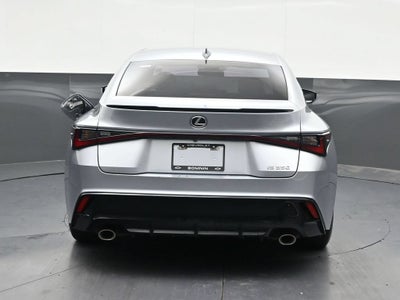 2024 Lexus IS IS 350 F SPORT Design