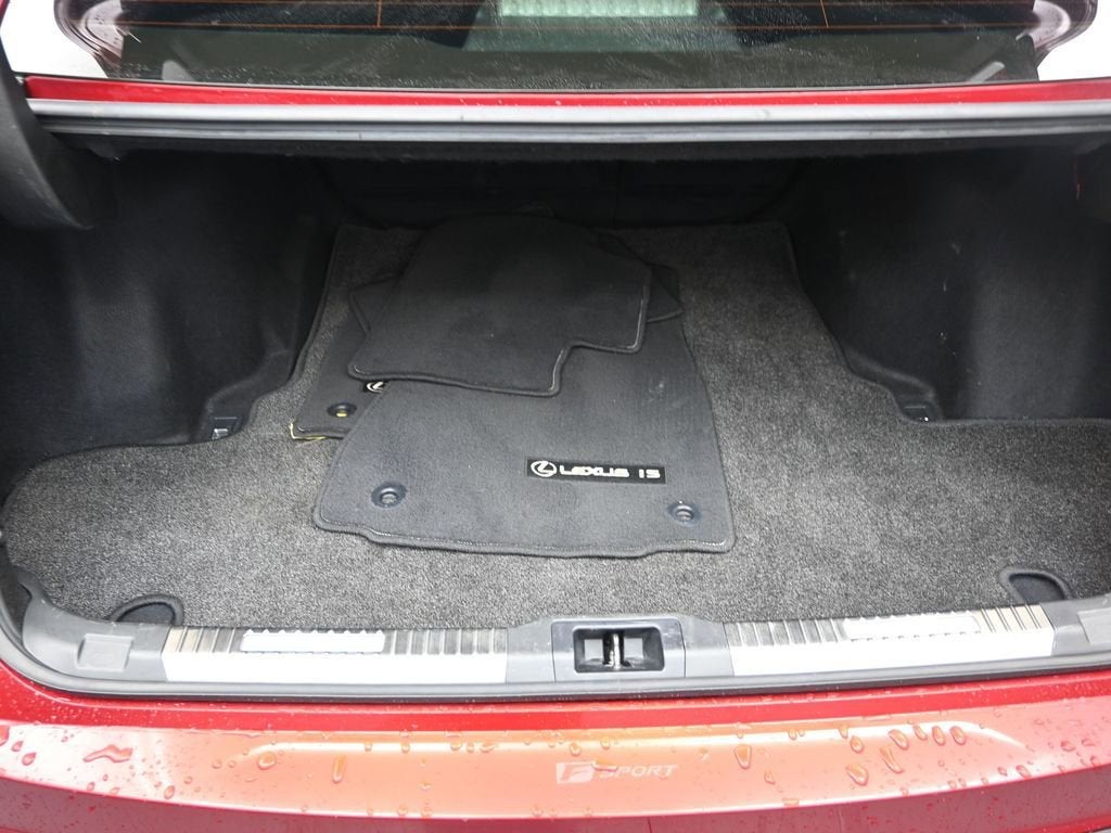 2024 Lexus IS IS 350 F SPORT Design