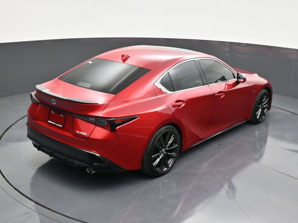 2024 Lexus IS IS 350 F SPORT Design