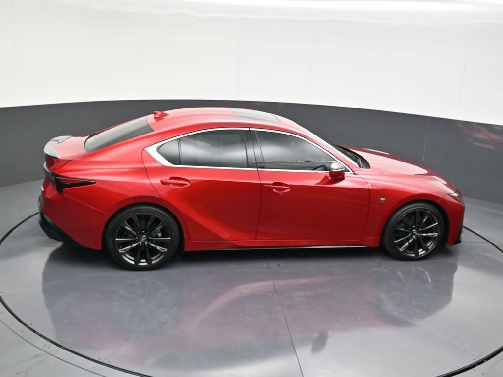 2024 Lexus IS IS 350 F SPORT Design
