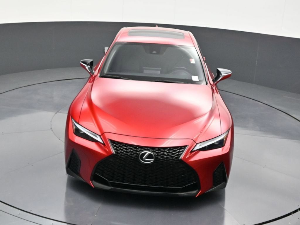 2024 Lexus IS IS 350 F SPORT Design