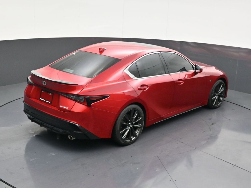 2024 Lexus IS IS 350 F SPORT Design