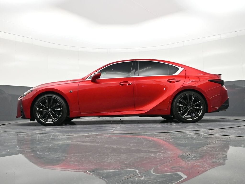 2024 Lexus IS IS 350 F SPORT Design
