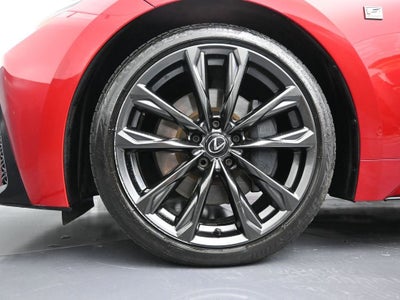2024 Lexus IS IS 350 F SPORT Design
