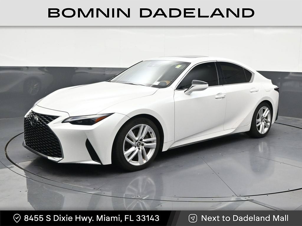 2023 Lexus IS 300 IS 300