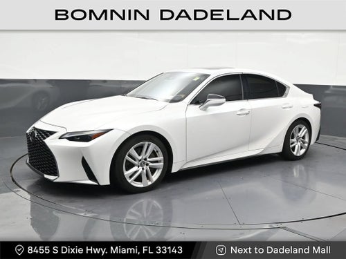2023 Lexus IS 300 IS 300