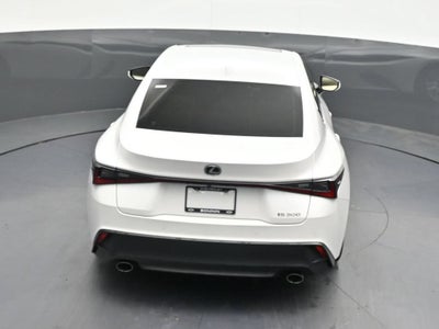 2023 Lexus IS 300 IS 300