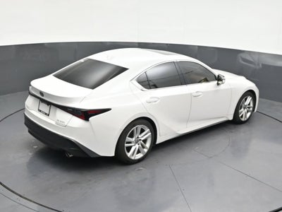 2023 Lexus IS 300 IS 300