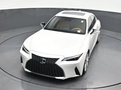 2023 Lexus IS 300 IS 300