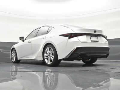 2023 Lexus IS 300 IS 300