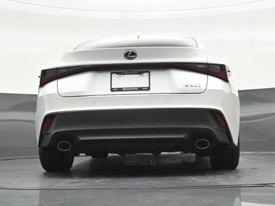 2023 Lexus IS 300 IS 300