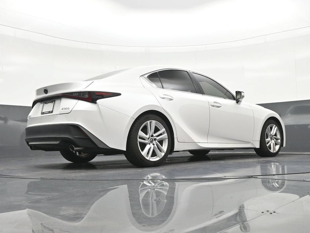 2023 Lexus IS 300 IS 300