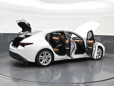 2023 Lexus IS 300 IS 300