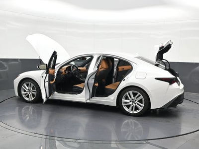 2023 Lexus IS 300 IS 300