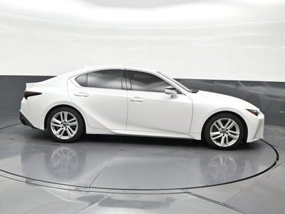 2023 Lexus IS 300 IS 300