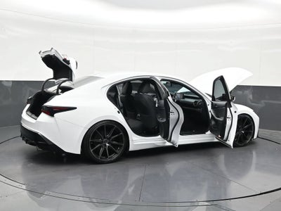 2023 Lexus IS IS 350 F SPORT