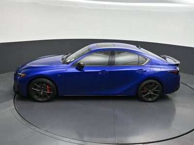 2026 Lexus IS 350 F SPORT