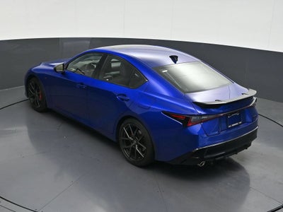 2026 Lexus IS 350 F SPORT