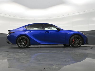 2026 Lexus IS 350 F SPORT
