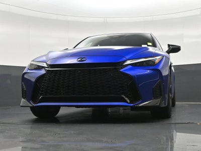 2026 Lexus IS 350 F SPORT