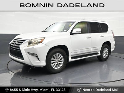 2015 Lexus GX 460 4DR 4WD