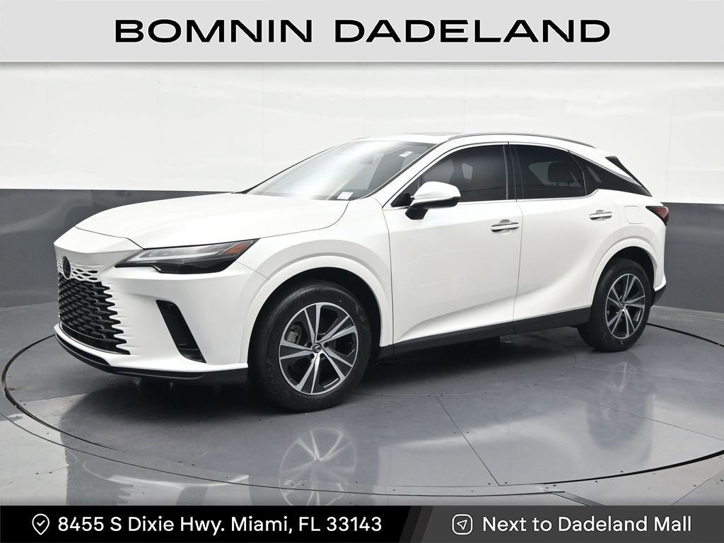 2024 Lexus RX RX 350