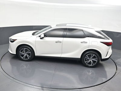 2024 Lexus RX RX 350