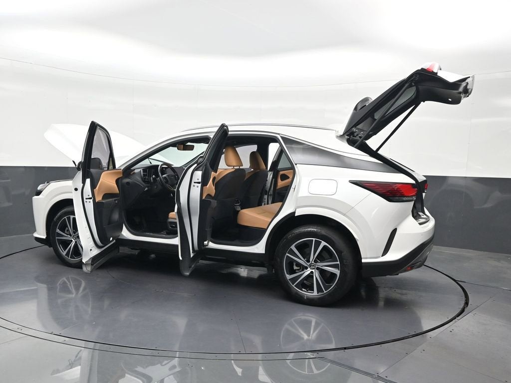 2024 Lexus RX RX 350