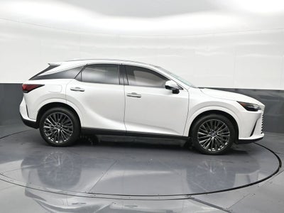 2025 Lexus RX RX 450h+ Luxury