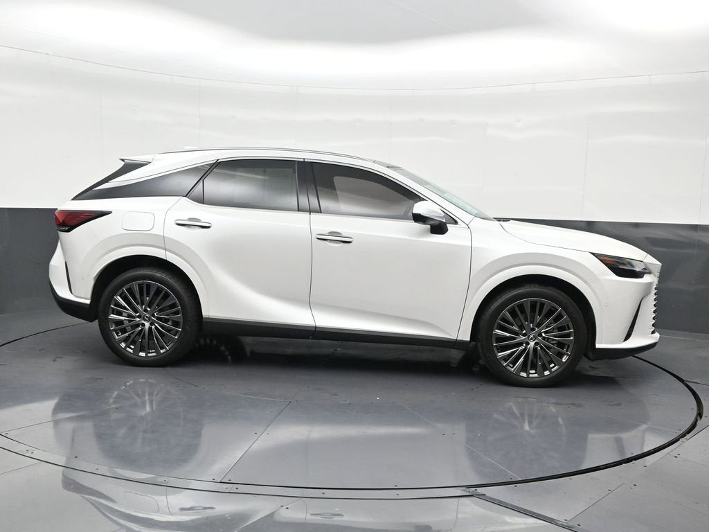 2025 Lexus RX RX 450h+ Luxury