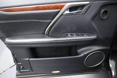 2019 Lexus RX 350L Luxury