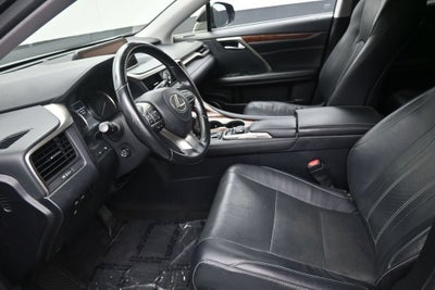 2019 Lexus RX 350L Luxury