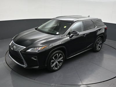 2019 Lexus RX 350L Luxury