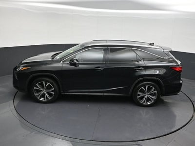 2019 Lexus RX 350L Luxury