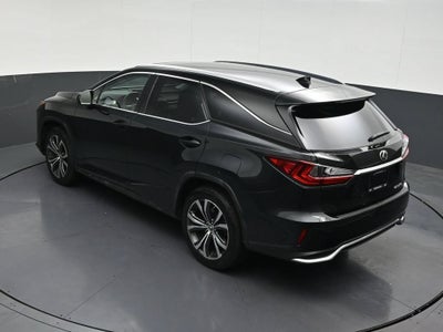 2019 Lexus RX 350L Luxury