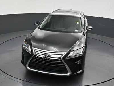 2019 Lexus RX 350L Luxury