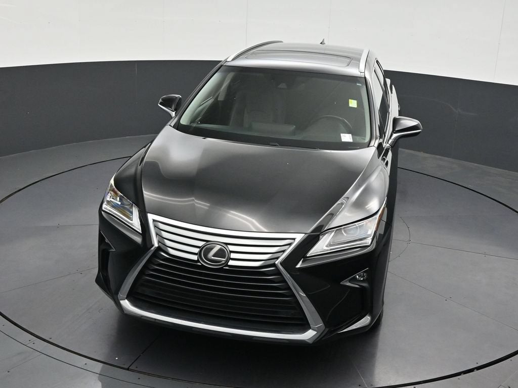 2019 Lexus RX 350L Luxury