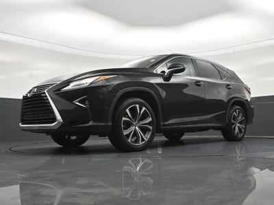 2019 Lexus RX 350L Luxury