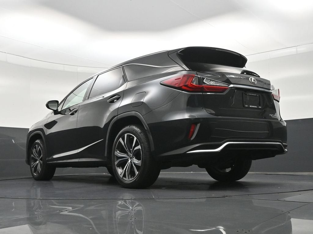 2019 Lexus RX 350L Luxury