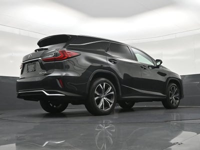 2019 Lexus RX 350L Luxury