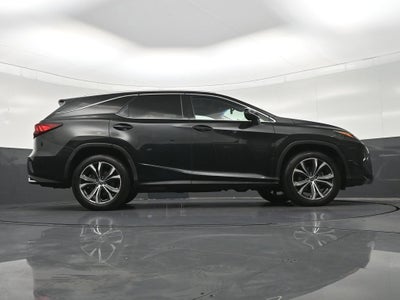 2019 Lexus RX 350L Luxury