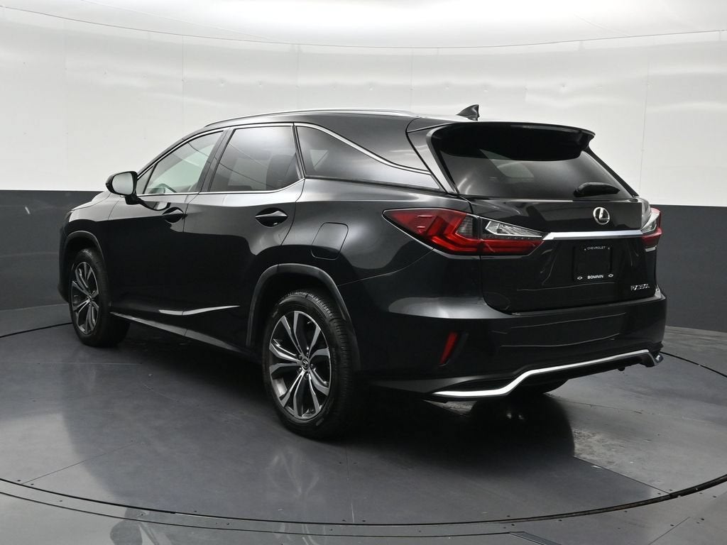 2019 Lexus RX 350L Luxury