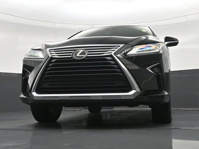 2019 Lexus RX 350L Luxury