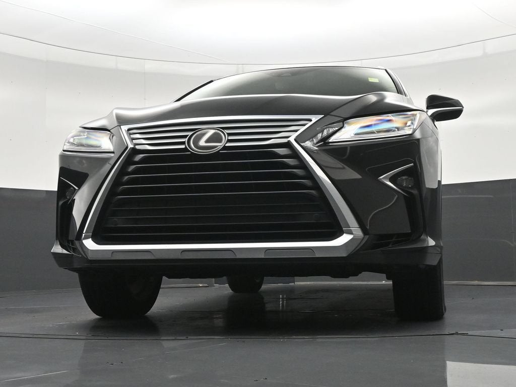 2019 Lexus RX 350L Luxury