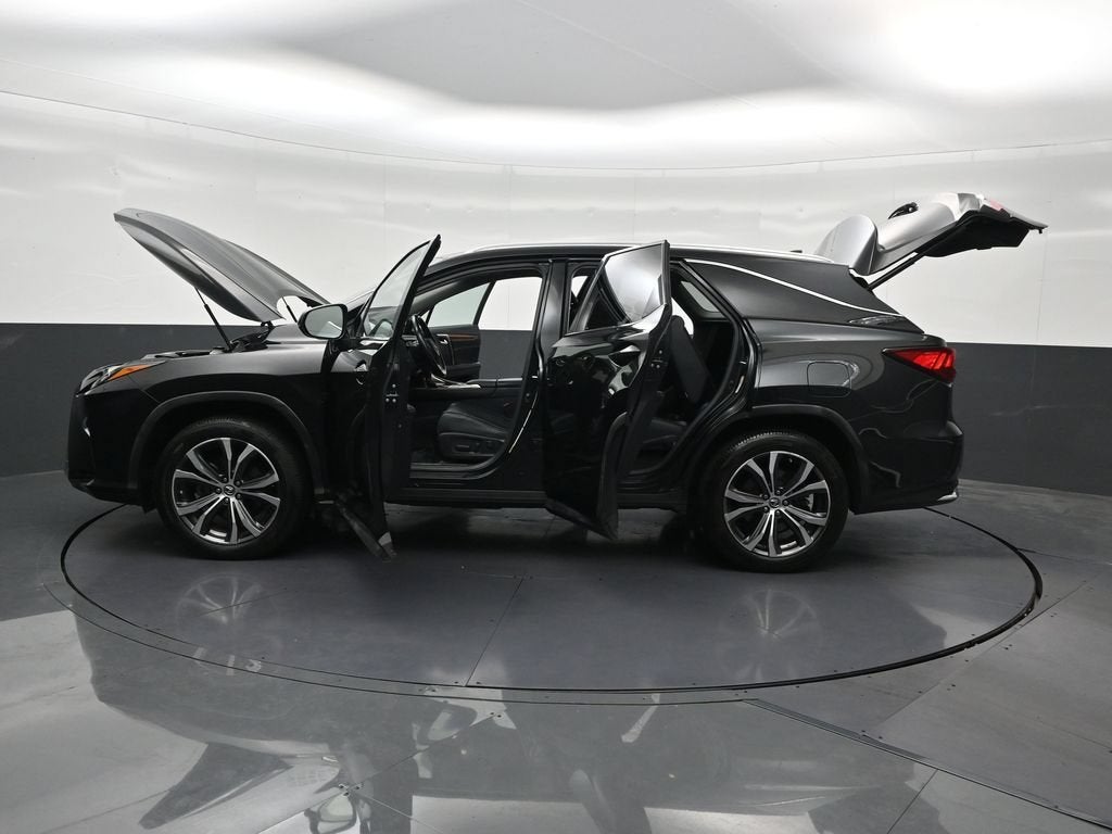 2019 Lexus RX 350L Luxury