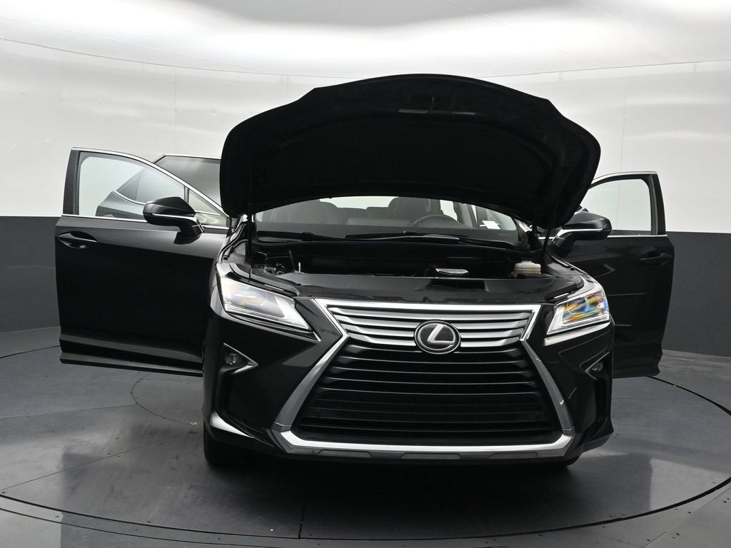 2019 Lexus RX 350L Luxury