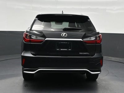 2019 Lexus RX 350L Luxury