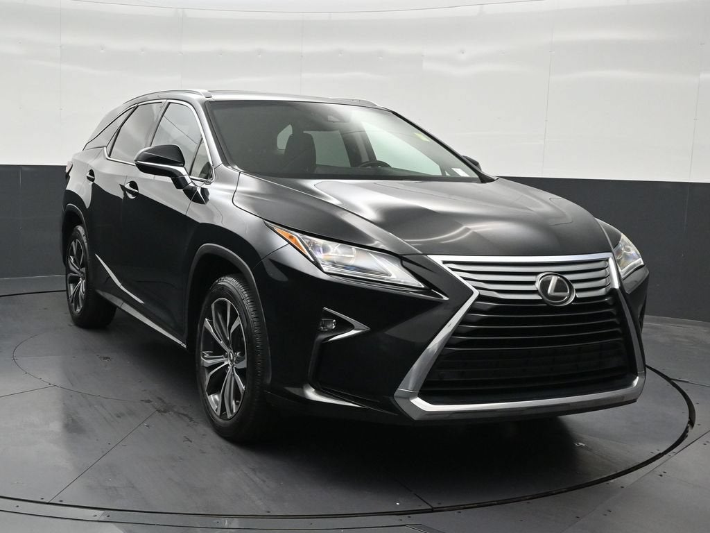 2019 Lexus RX 350L Luxury