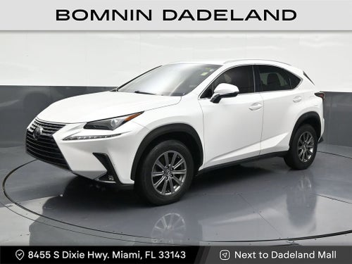 2018 Lexus NX NX 300