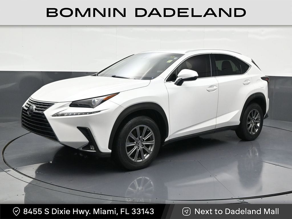 2018 Lexus NX NX 300